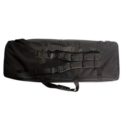 On-Stage KBA4061 61 Key Keyboard Bag - Black image 2