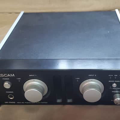 TASCAM UH-7000 - User review - Gearspace