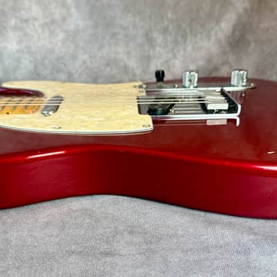 Fender American Standard Telecaster with Maple Fretboard 1988-1989- Candy Apple Red image 19