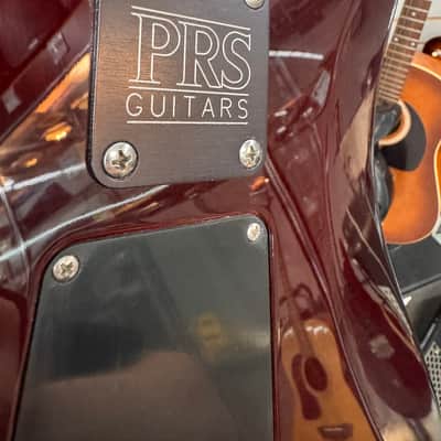 PRS Johnny Hiland Signature 2006 - 2009 - Violin Amber Sunburst image 5