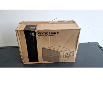 AUDAC WX302MK2 - PA Speakers - Black - Like New w/ Original Box image 15
