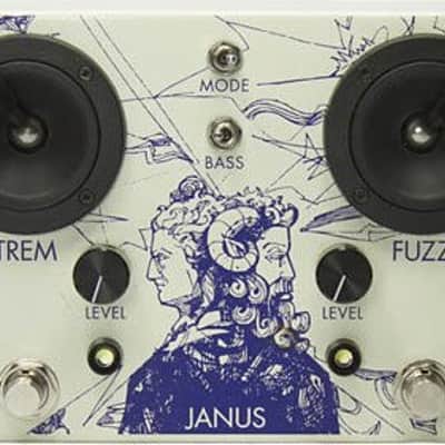Walrus Audio Janus Tremolo / Fuzz | Reverb