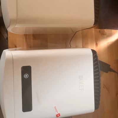 KEF LS50 Wireless - White image 3