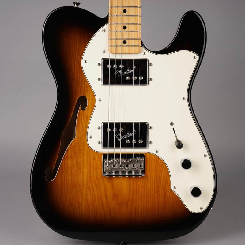 Fender Classic Series '72 Telecaster Thinline | Reverb Canada