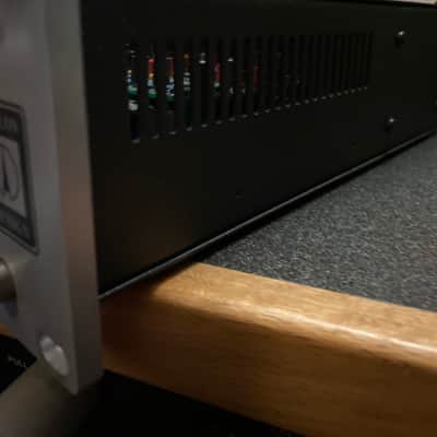 Avalon VT-737sp Tube Channel Strip 2004 - Silver image 7