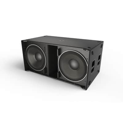JBL SRX928S Dual 18-Inch Powered Subwoofer - Open Box, Mint image 4