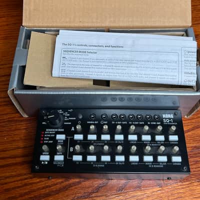 Korg ARP 2600 FS Semi-Modular with FREE Korg SQ-1 Sequencer image 7