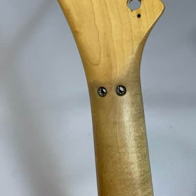 1985 Japan Kramer Focus 1000 Hockey Stick Non Tilt Guitar Neck 22 Frets Floyd Ready image 19