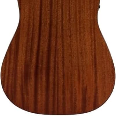 Fender CD-60SCE Dreadnought Cutaway Acoustic Electric Guitar 2025 - new image 2