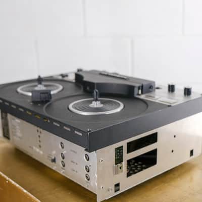 Tandberg Series 3000x Stereo Tape Deck 1970-72 Reel to Reel image 9
