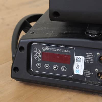 Clay Paky Alpha Profile 1200 1200W Moving Light As-Is CG00PK2 image 8
