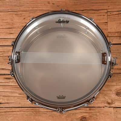 Ludwig 6.5x14 Supraphonic Snare Drum USED image 6
