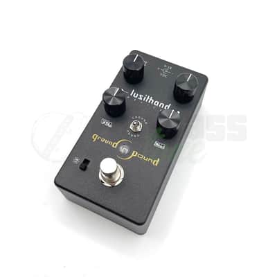 Lusithand Devices Ground & Pound Bass Distortion Pedal Mark II image 4