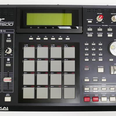 AKAI MPC2500 128MB image 2
