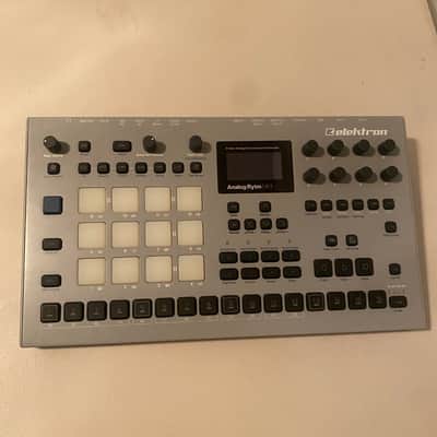 Elektron Analog Rytm MkII 2010s - Gray