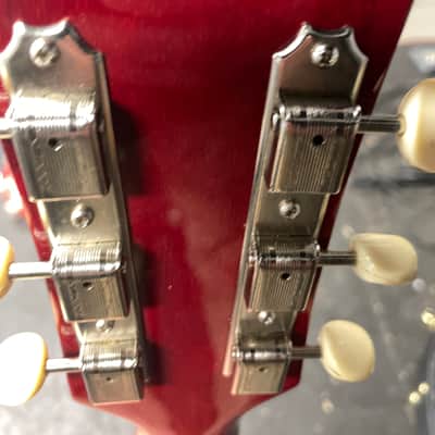 Gibson ES-125TDC 1964 Cherry Sunburst image 6