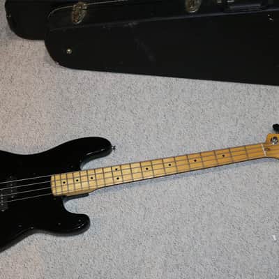 Vintage 1983 USA Fender Precision Bass - Roger Waters Inspired image 10