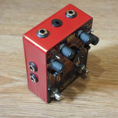 KMA Audio Machines Cirrus Spatial Temporal Modifier 2019 - 2021 - Red image 2