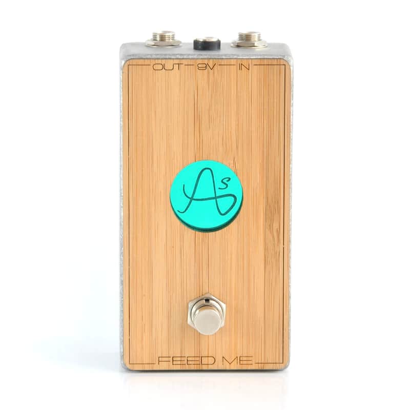 Anasounds Feed Me - Plug & Play Fuzz - Handmade in France image 1