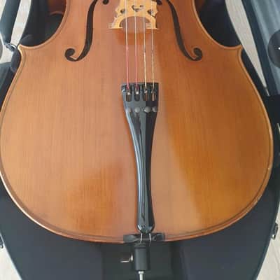 Liuteria Veneta Harsan instrument Montagnana 2014 image 2