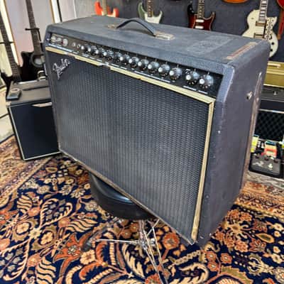 Fender SUPER TWIN Original 2x12”180Watts All Valve 1980 image 3