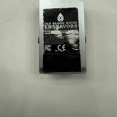 Old Blood Noise Endeavors Haunt Fuzz Distortion Guitar Effect Pedal image 7