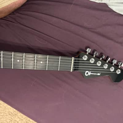 Charvel Pro Mod Plus dk24- FLAME NECK! image 7