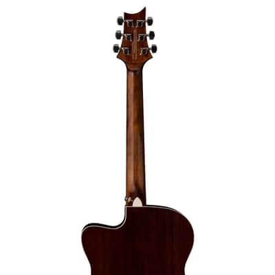 PRS SE T40E Tonare Acoustic-Electric Guitar (Tobacco Sunburst) (BEAR95) image 7