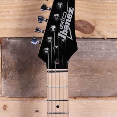 Ibanez MiKro GRGM21M Electric Guitar Metallic Purple image 6