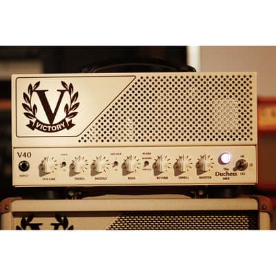 Victory The Duchess V40 MKII Lunchbox Head image 4