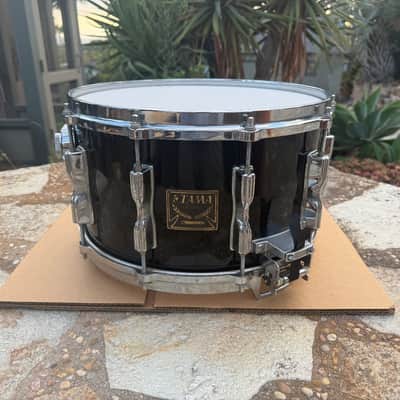 Tama Artstar Cordia 14x8 Snare Drum - Piano Black image 2