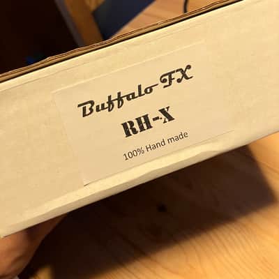 Buffalo FX RH-X ‘76 Distortion fuzz ram’s head image 2