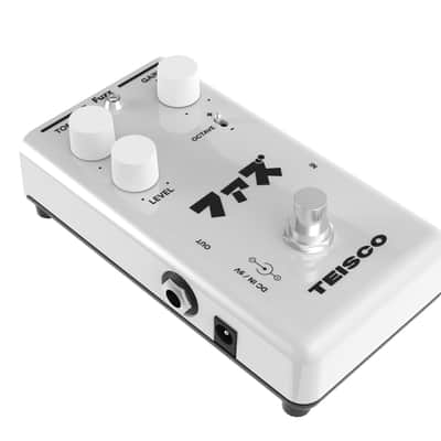 Teisco Fuzz Guitar Effect Pedal image 4