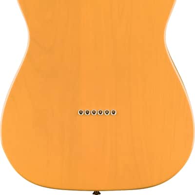 Fender American Professional Classic Telecaster Hotshot Rosewood Butterscotch Blonde w/bag image 3