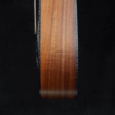 Beard Legacy E-Model Koa Squareneck Resonator in Satin Natural image 8
