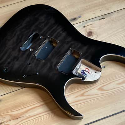 Ibanez Gio GRGA120 QATKS RGA Series Electric Guitar Body 2020 image 3