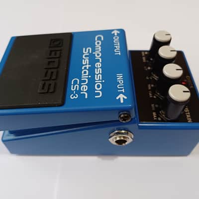 Boss CS-3 Compression Sustainer image 6