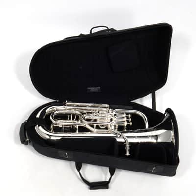 S.E. Shires Model SEUSC-TS Custom Professional Euphonium with Trigger image 23