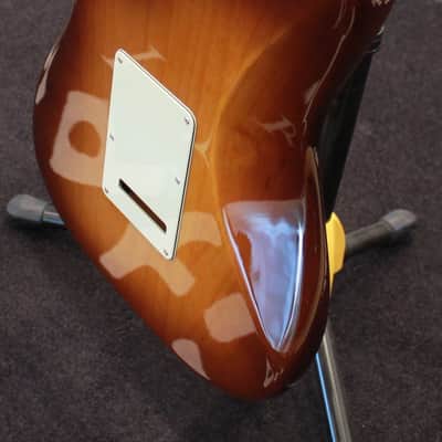 Fender 75th Anniversary Commemorative Stratocaster USATO cod. 32023 image 10