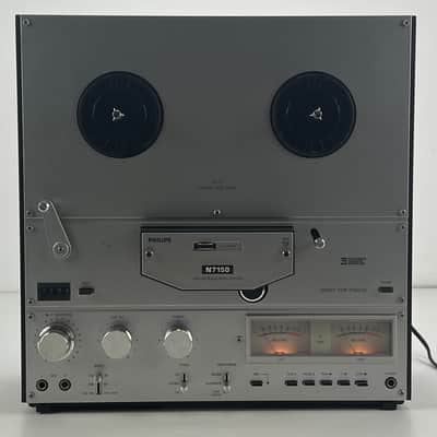 Philips N-7150 - 18cm Tape Deck image 10