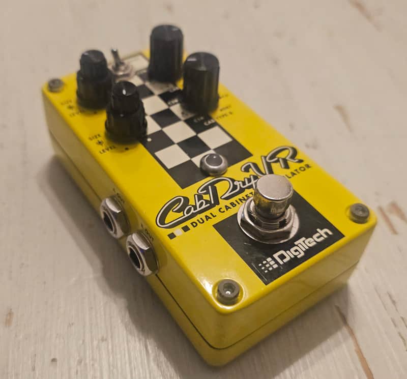 DigiTech Cab Dryvr