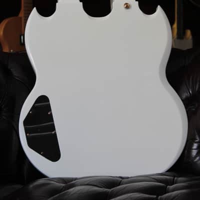 Epiphone EDS1275 - Alpine White image 6