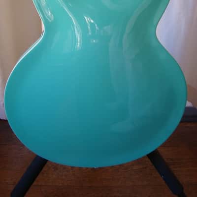 Epiphone Casino 2000 Turquoise image 4