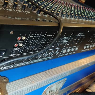 SoundTech ST244 Professional Mixing Board With Flight Case | Reverb