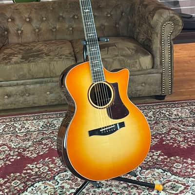 Eastman AC722CE DF Dakota Fade incl. Case + NEW image 3