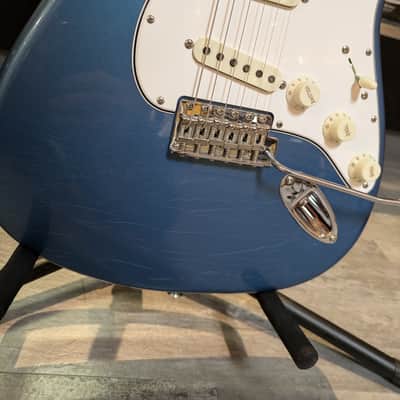 Fender Custom Shop '66 Reissue Stratocaster Closet Classic image 4