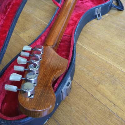 FRAMUS STRATO GOLD 1964 image 21