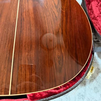 2016 Taylor 814ce LTD Brazilian Rosewood – Documented Factory Spec Sheet + CITES – Collector Grade image 19
