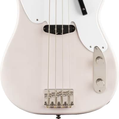 Squier Classic Vibe '50s Precision Bass. Maple FB, White Blonde image 1