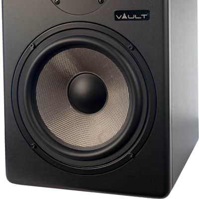 Vault C8 8-Inch Powered Studio Reference Monitor image 3